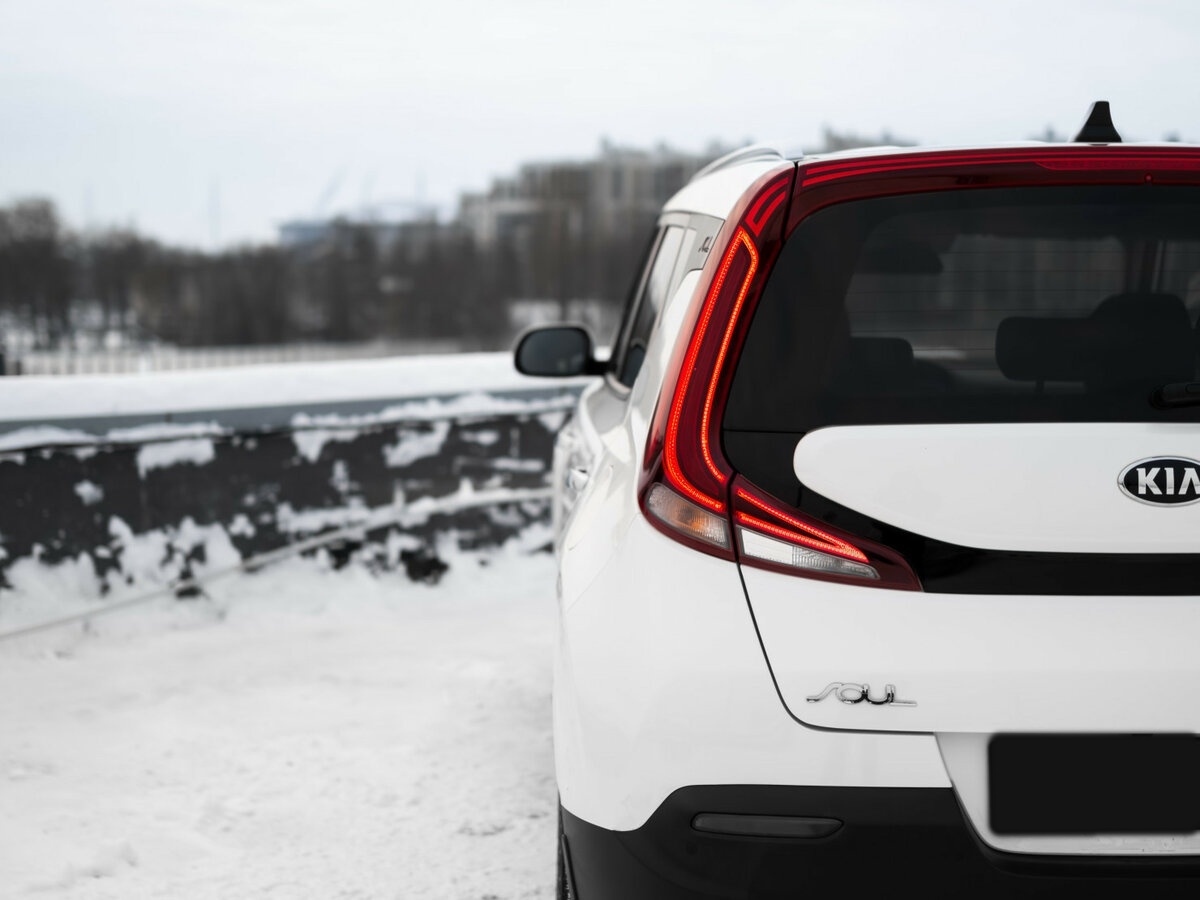 Купить Kia Soul с пробегом. Фото: #10