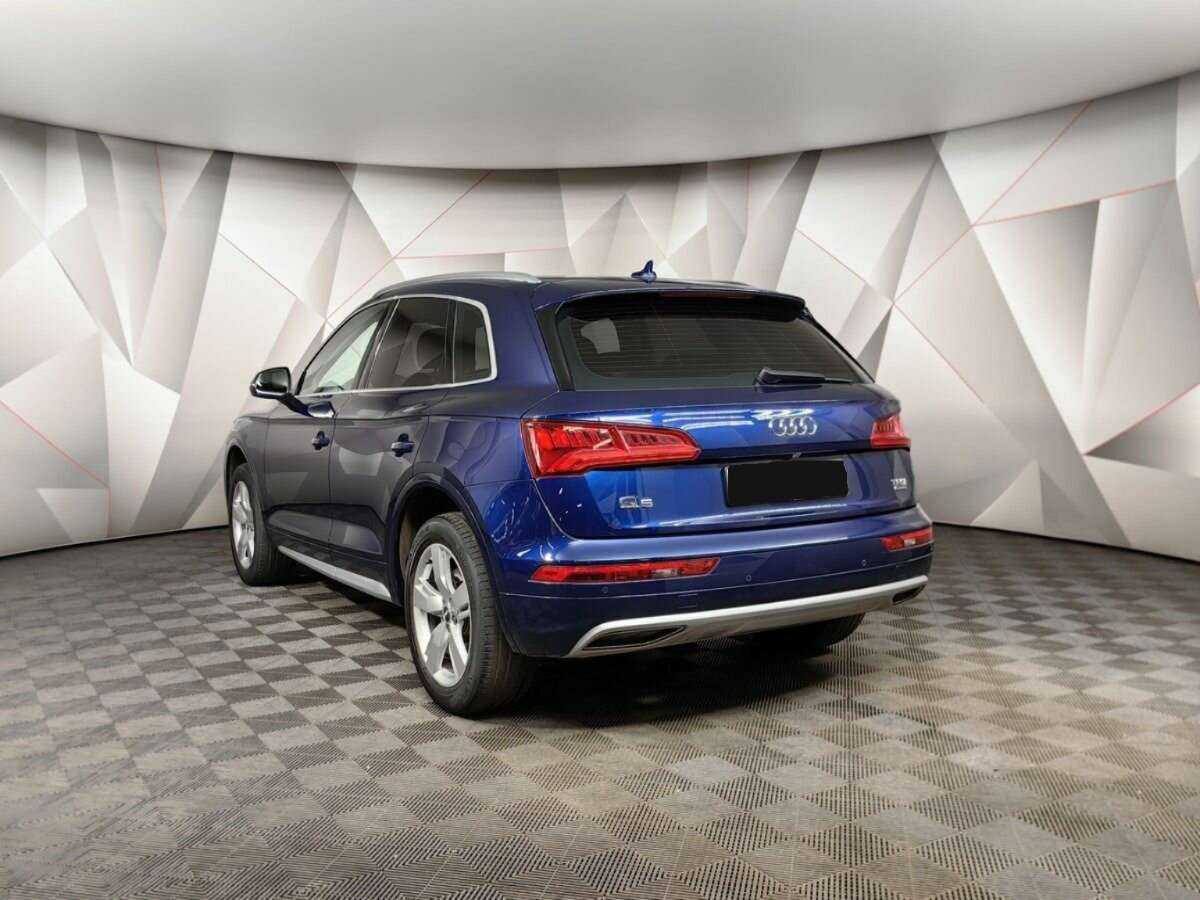 Купить Audi Q5 с пробегом. Фото: #3