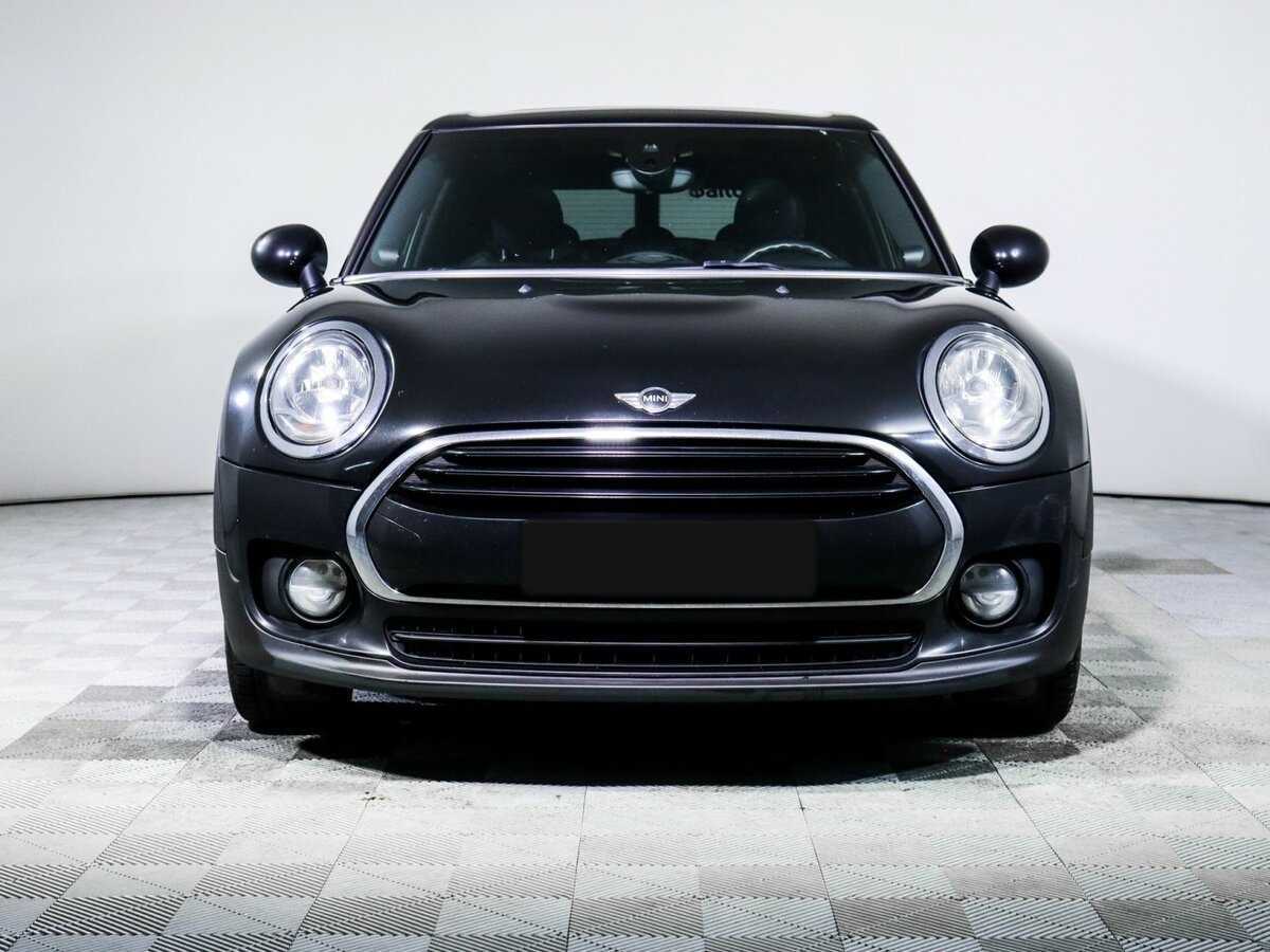 Купить Mini Clubman с пробегом. Фото: #1