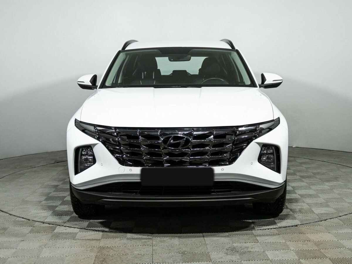Купить Hyundai Tucson с пробегом. Фото: #1
