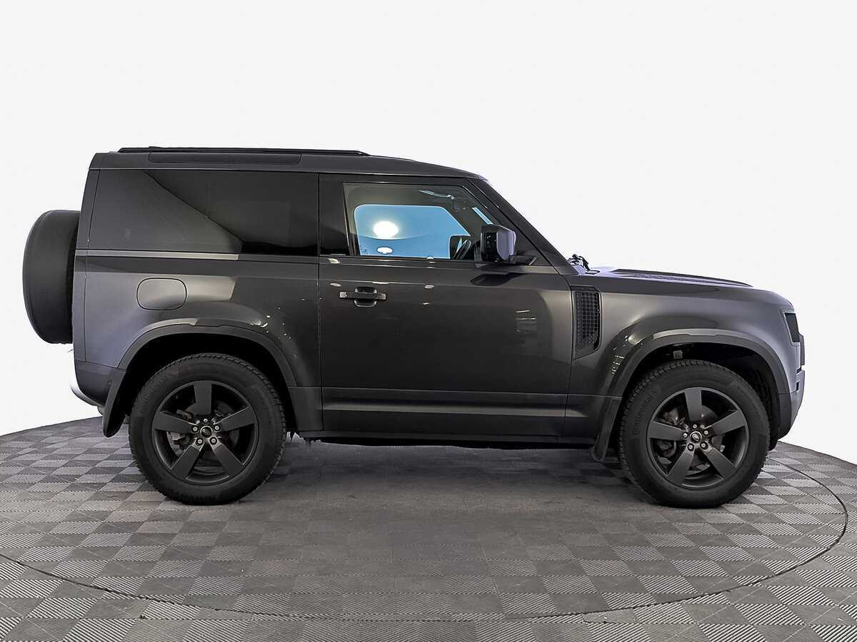 Купить Land Rover Defender с пробегом. Фото: #3