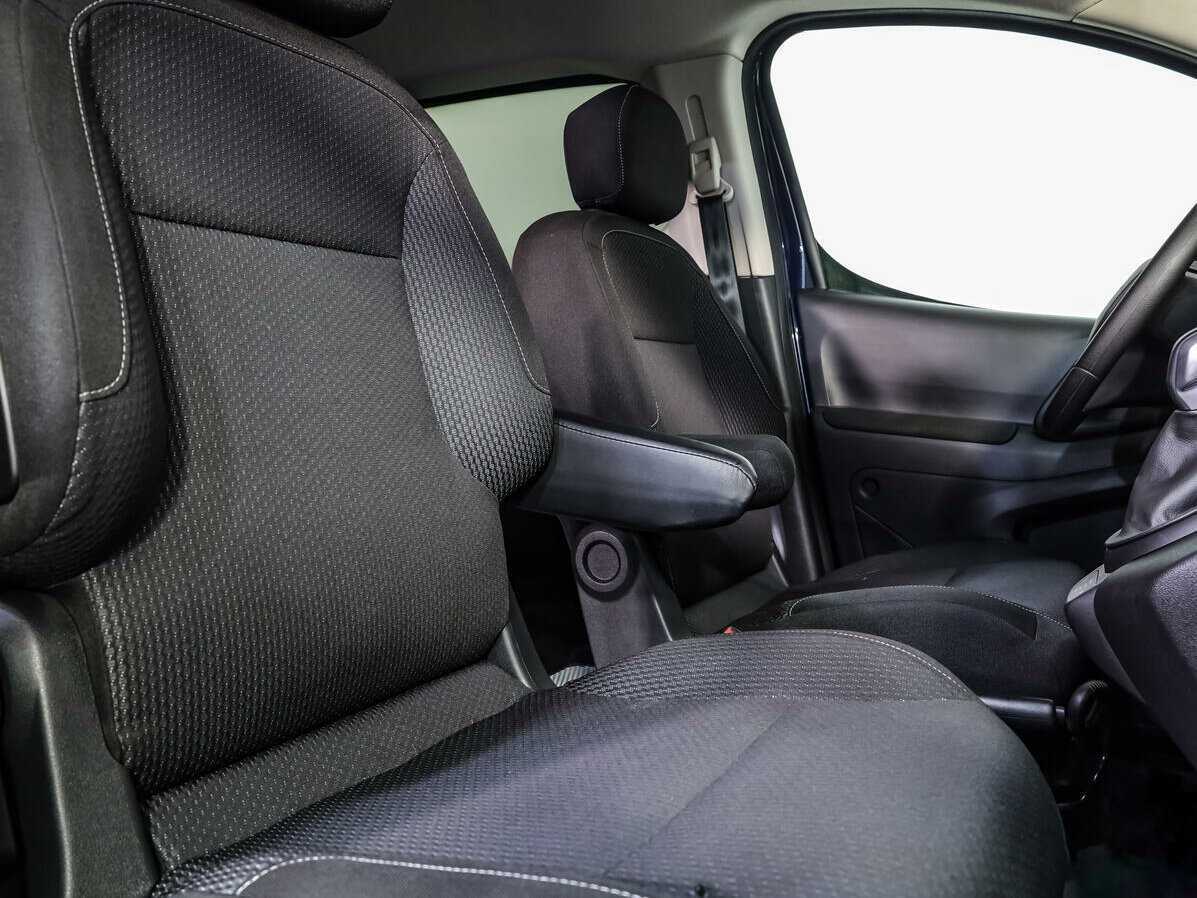 Купить Citroen Berlingo с пробегом. Фото: #9