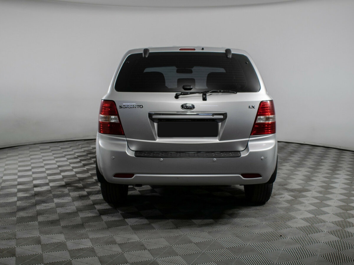 Купить Kia Sorento с пробегом. Фото: #5