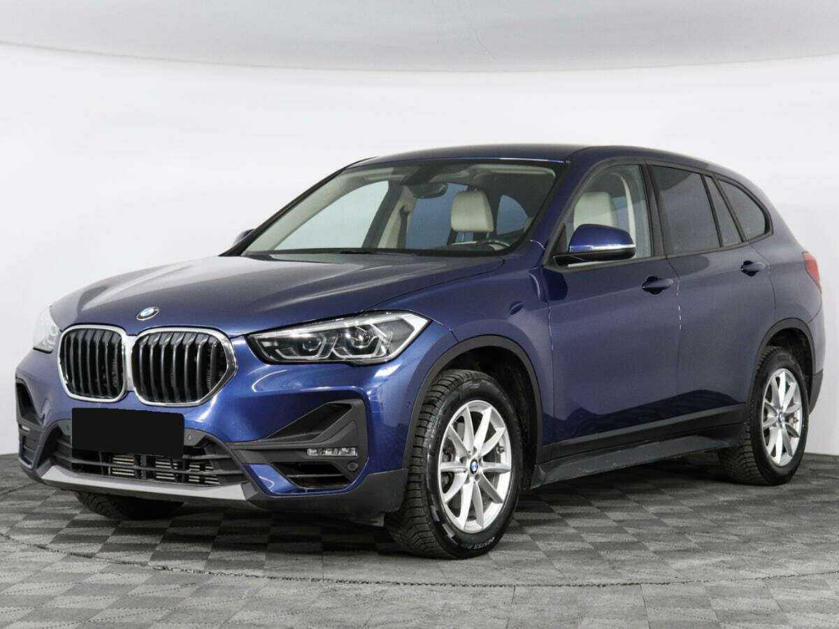 Купить BMW X1 с пробегом. Фото: #0