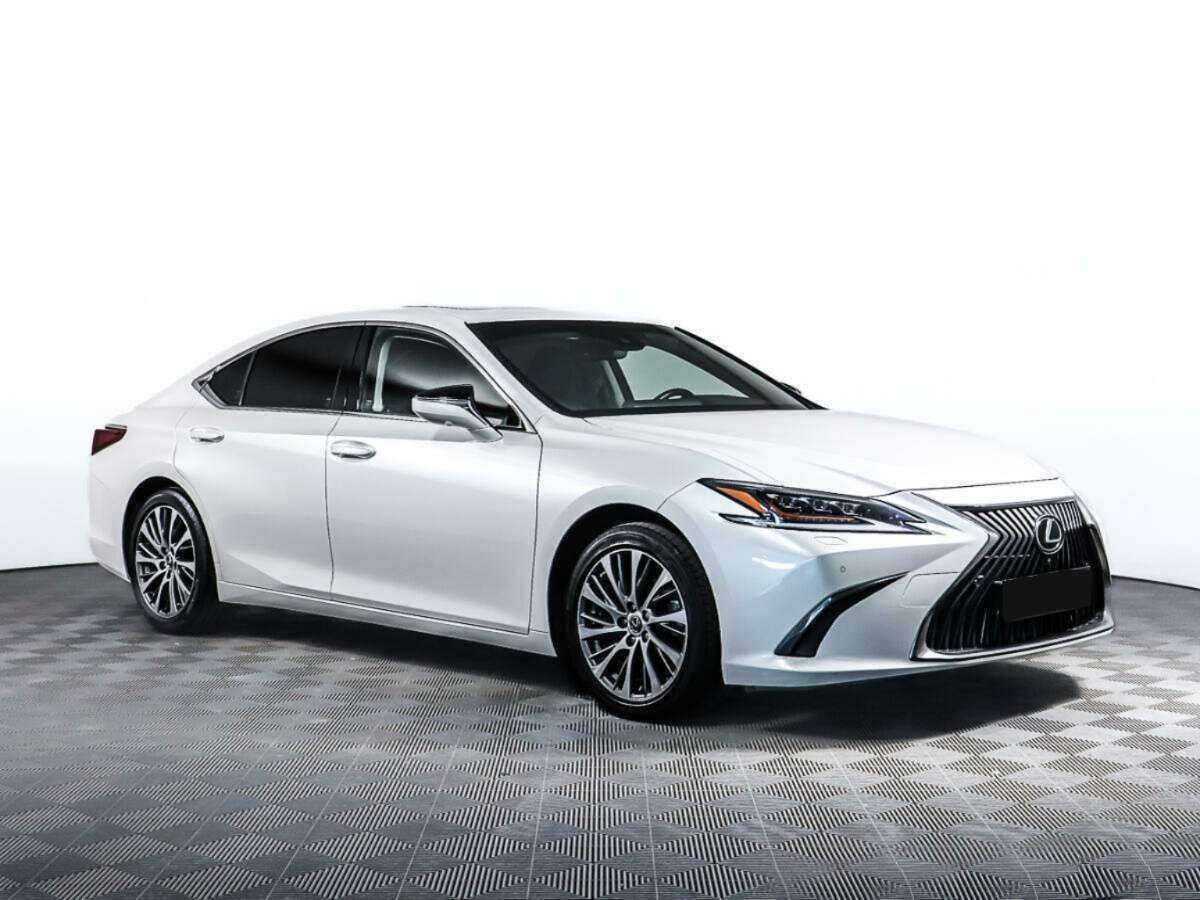 Купить Lexus ES с пробегом. Фото: #2