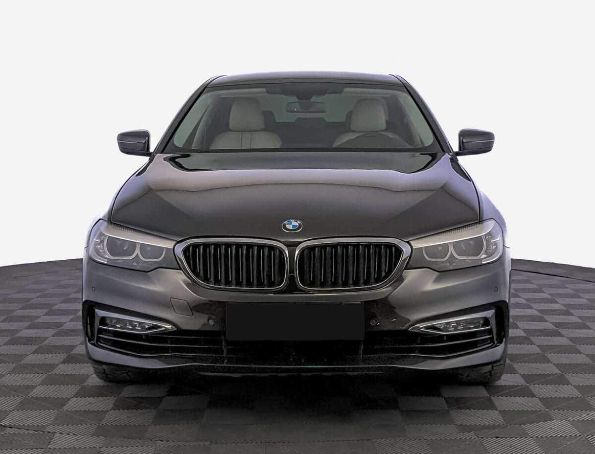 Купить BMW 5 серии с пробегом. Фото: #1
