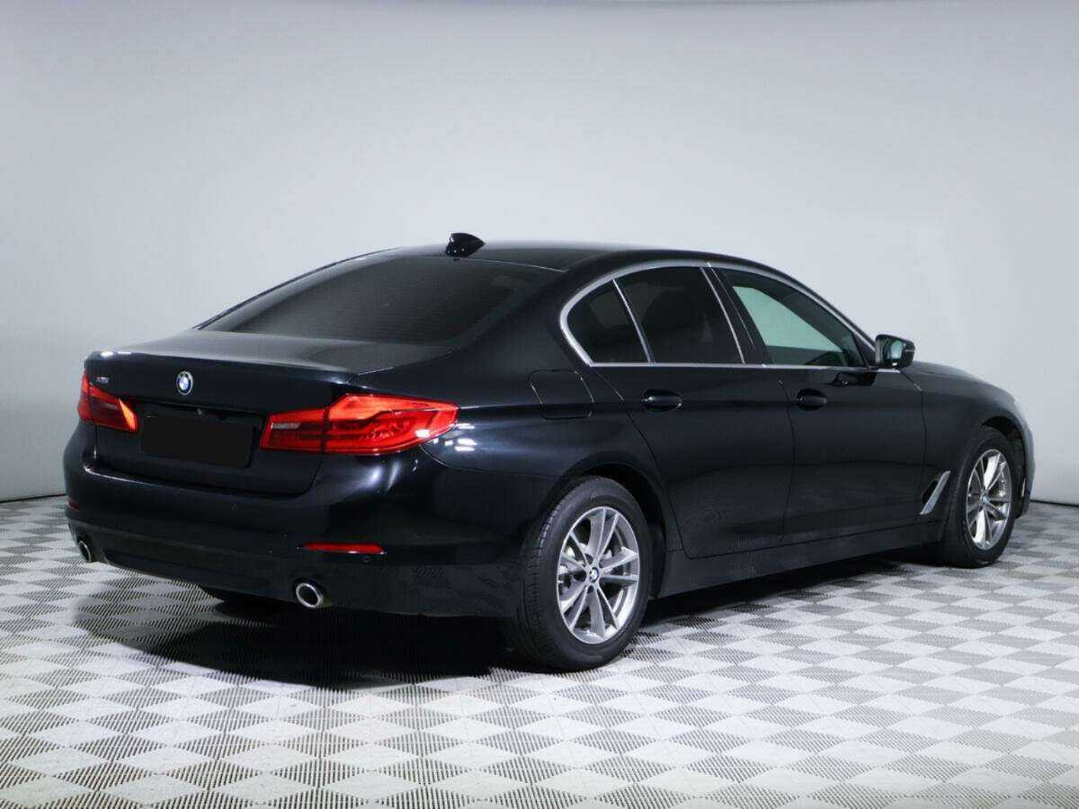 Купить BMW 5 серии с пробегом. Фото: #2