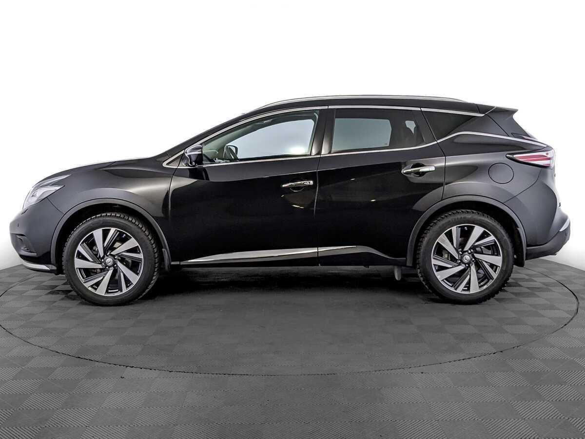 Купить Nissan Murano с пробегом. Фото: #7