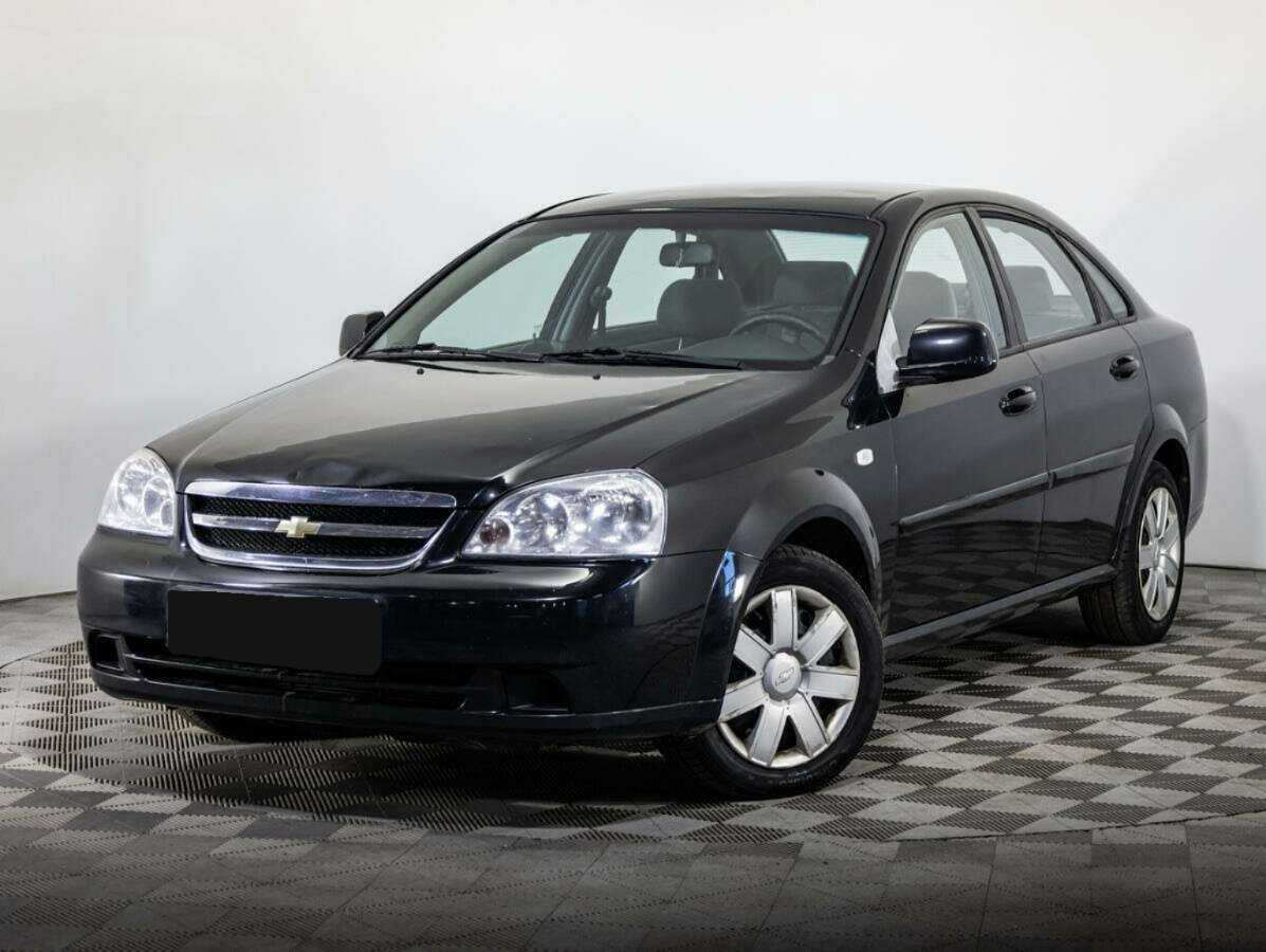Купить Chevrolet Lacetti с пробегом. Посмотреть фото