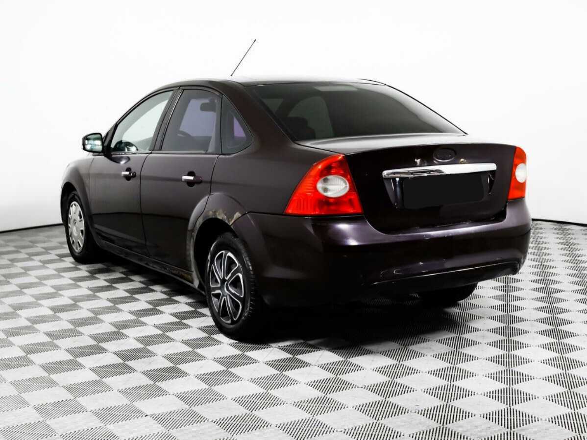 Купить Ford Focus с пробегом. Фото: #6