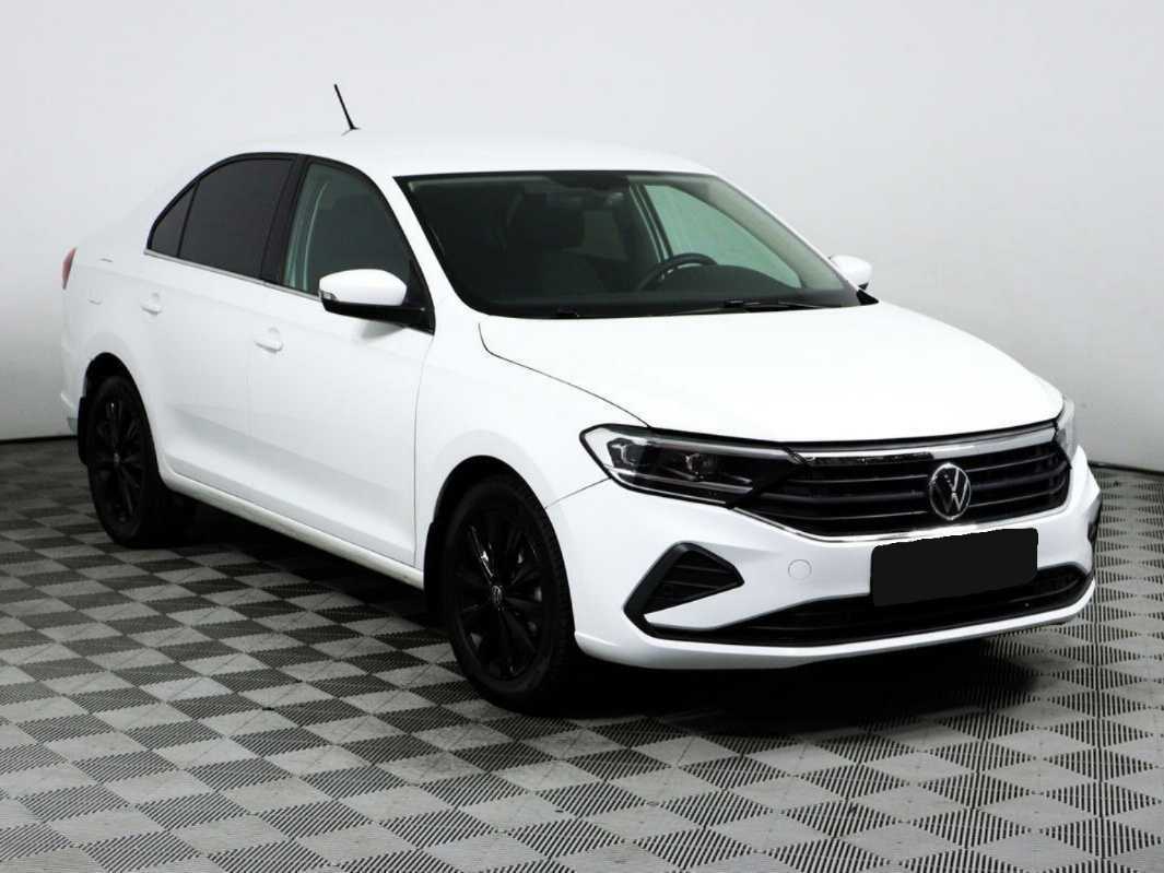 Купить Volkswagen Polo с пробегом. Фото: #2