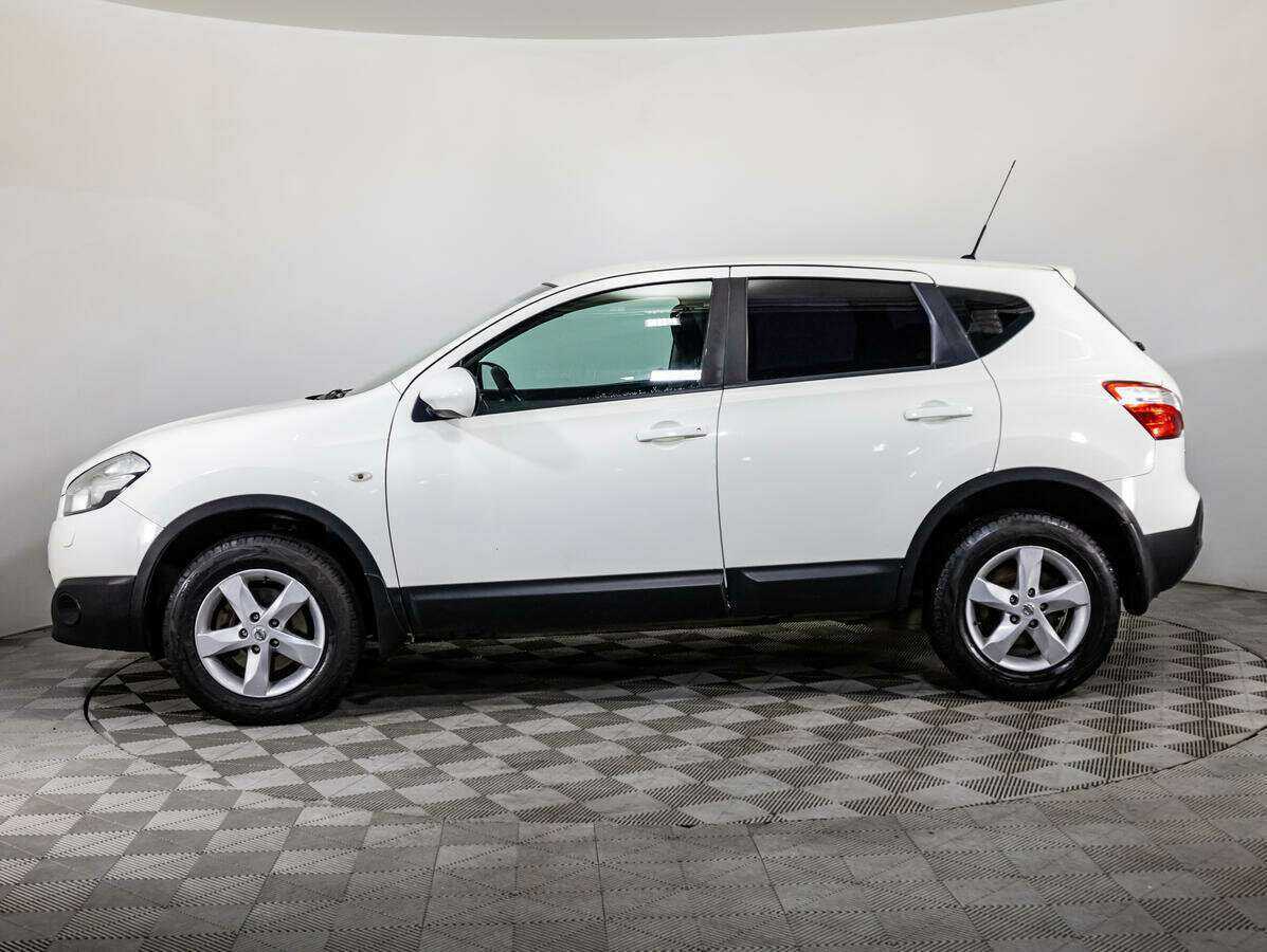 Купить Nissan Qashqai с пробегом. Фото: #7