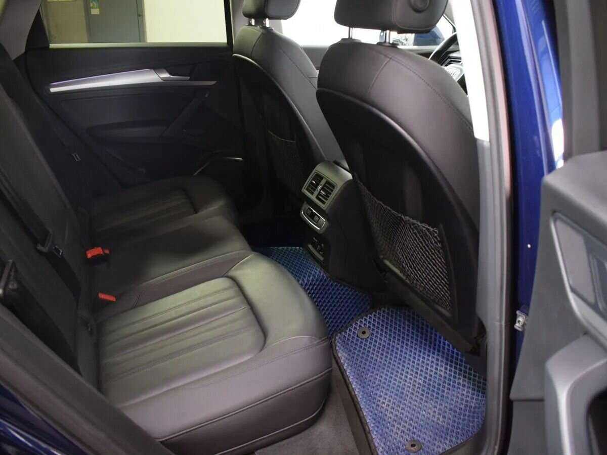 Купить Audi Q5 с пробегом. Фото: #10