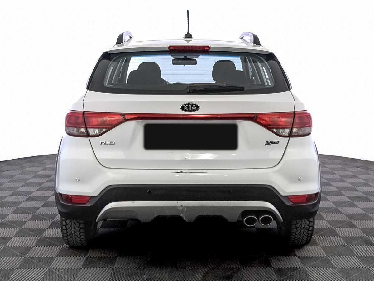 Купить Kia Rio с пробегом. Фото: #5
