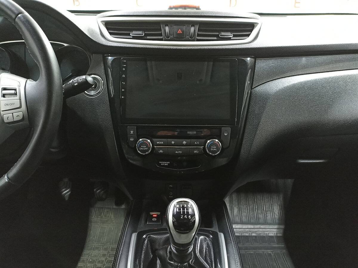 Купить Nissan X-Trail с пробегом. Фото: #14