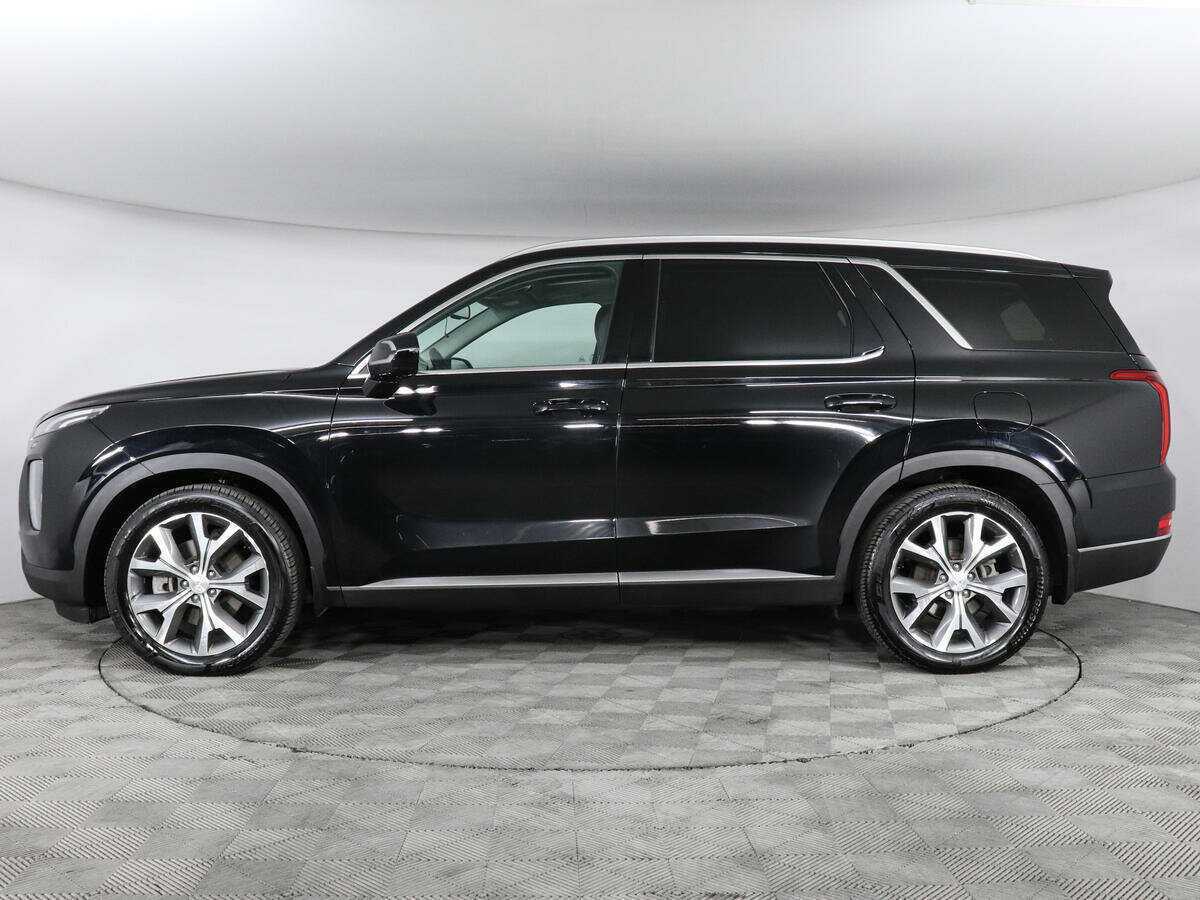 Купить Hyundai Palisade с пробегом. Фото: #7