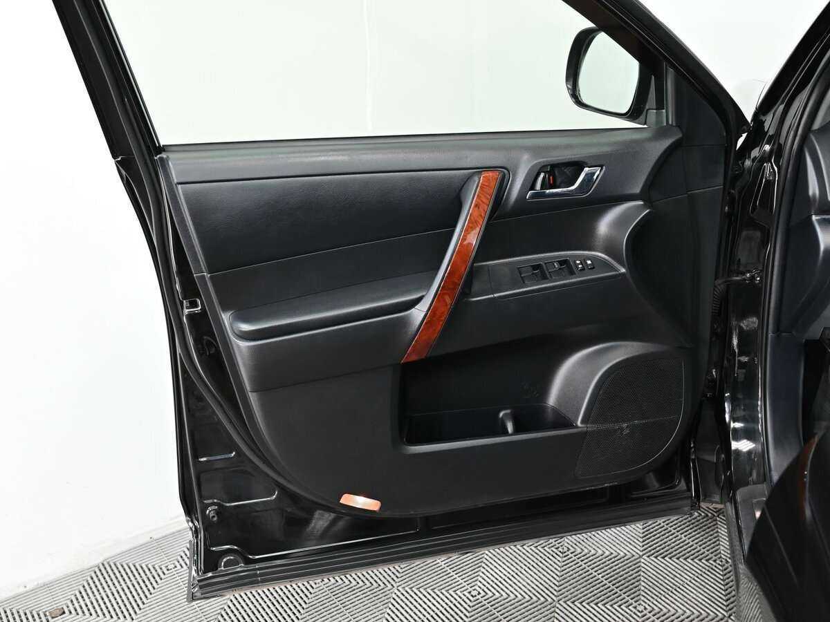 Купить Toyota Highlander с пробегом. Фото: #9