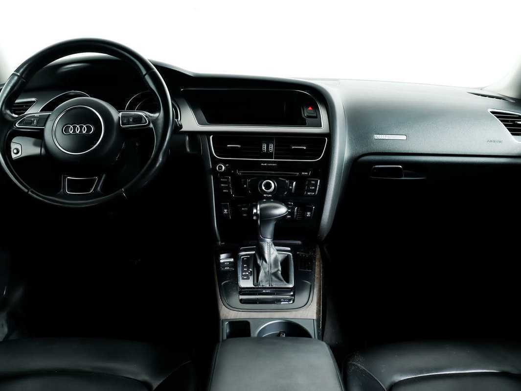 Купить Audi A5 с пробегом. Фото: #10