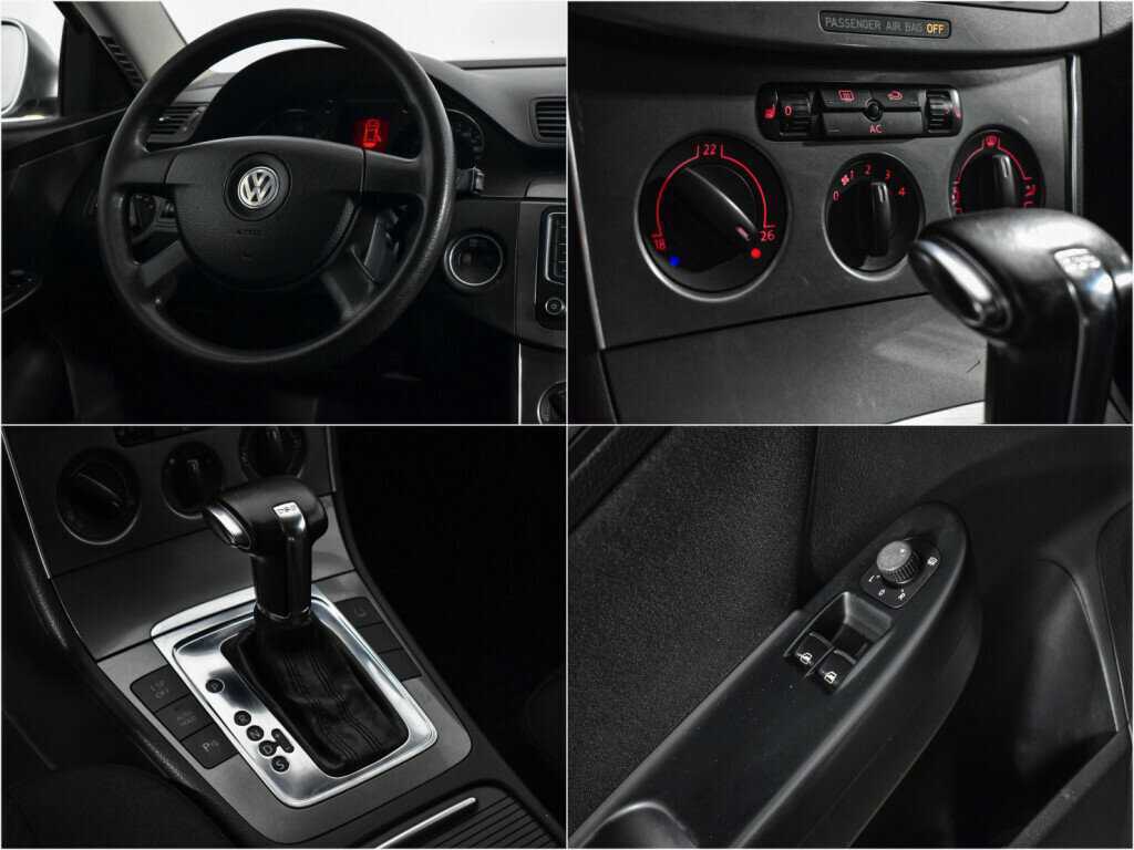 Купить Volkswagen Passat с пробегом. Фото: #10