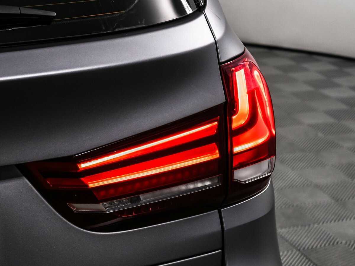 Купить BMW X5 с пробегом. Фото: #18