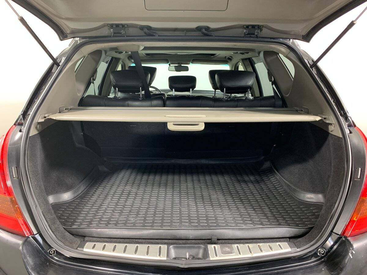 Купить Nissan Murano с пробегом. Фото: #19