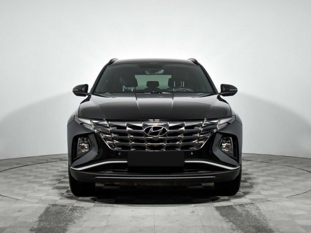 Купить Hyundai Tucson с пробегом. Фото: #1