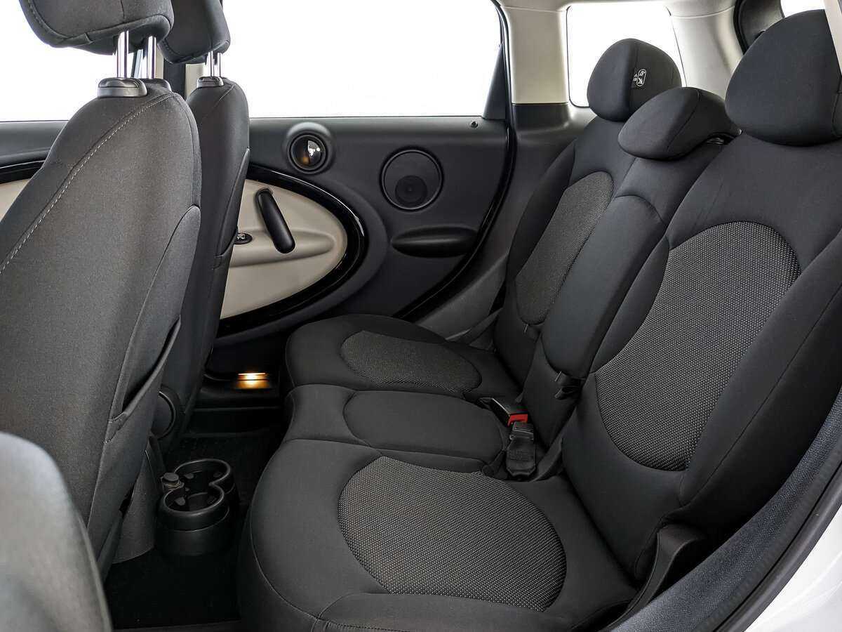 Купить Mini Countryman с пробегом. Фото: #13
