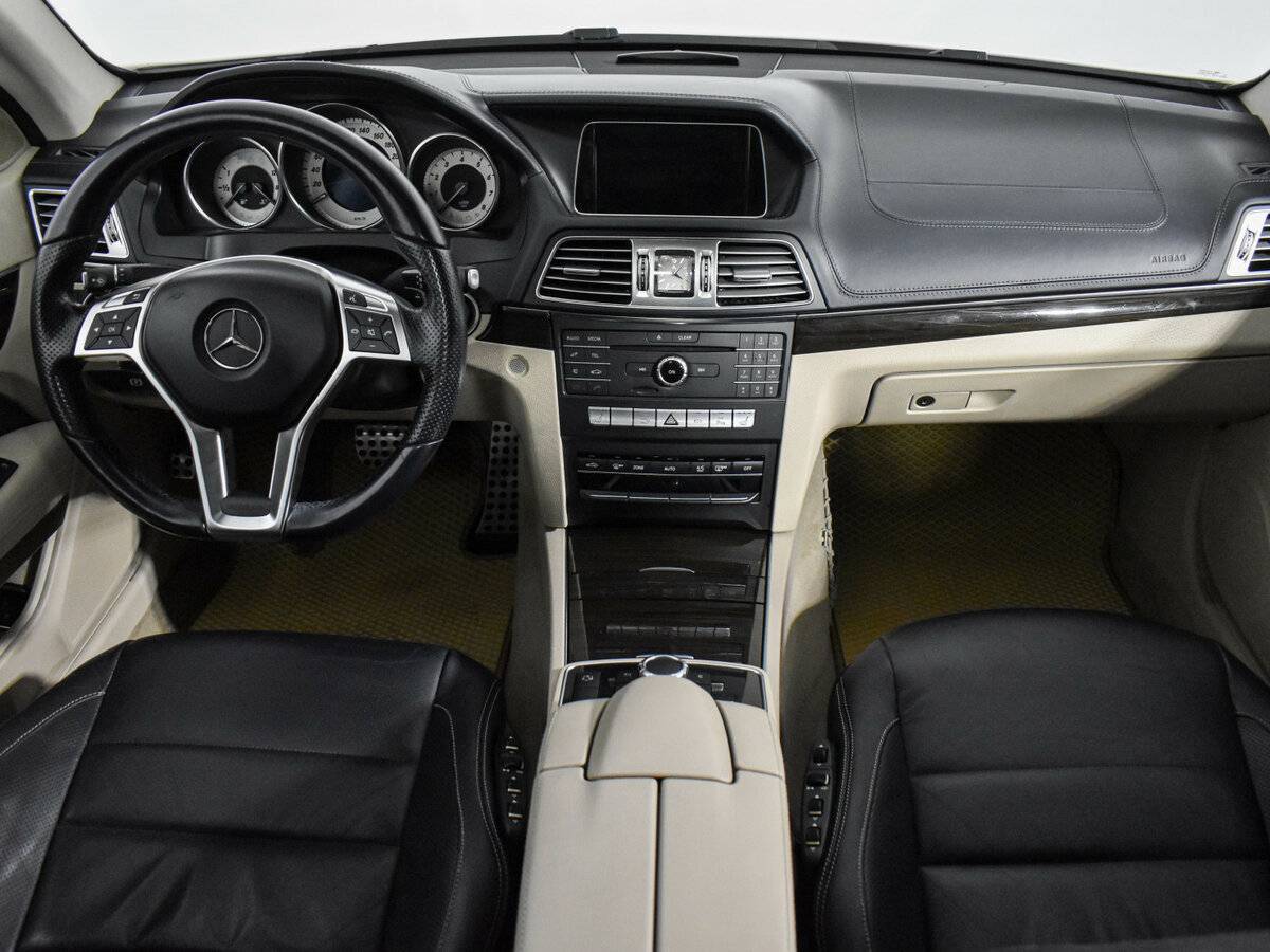 Купить Mercedes-Benz E-Класс с пробегом. Фото: #15