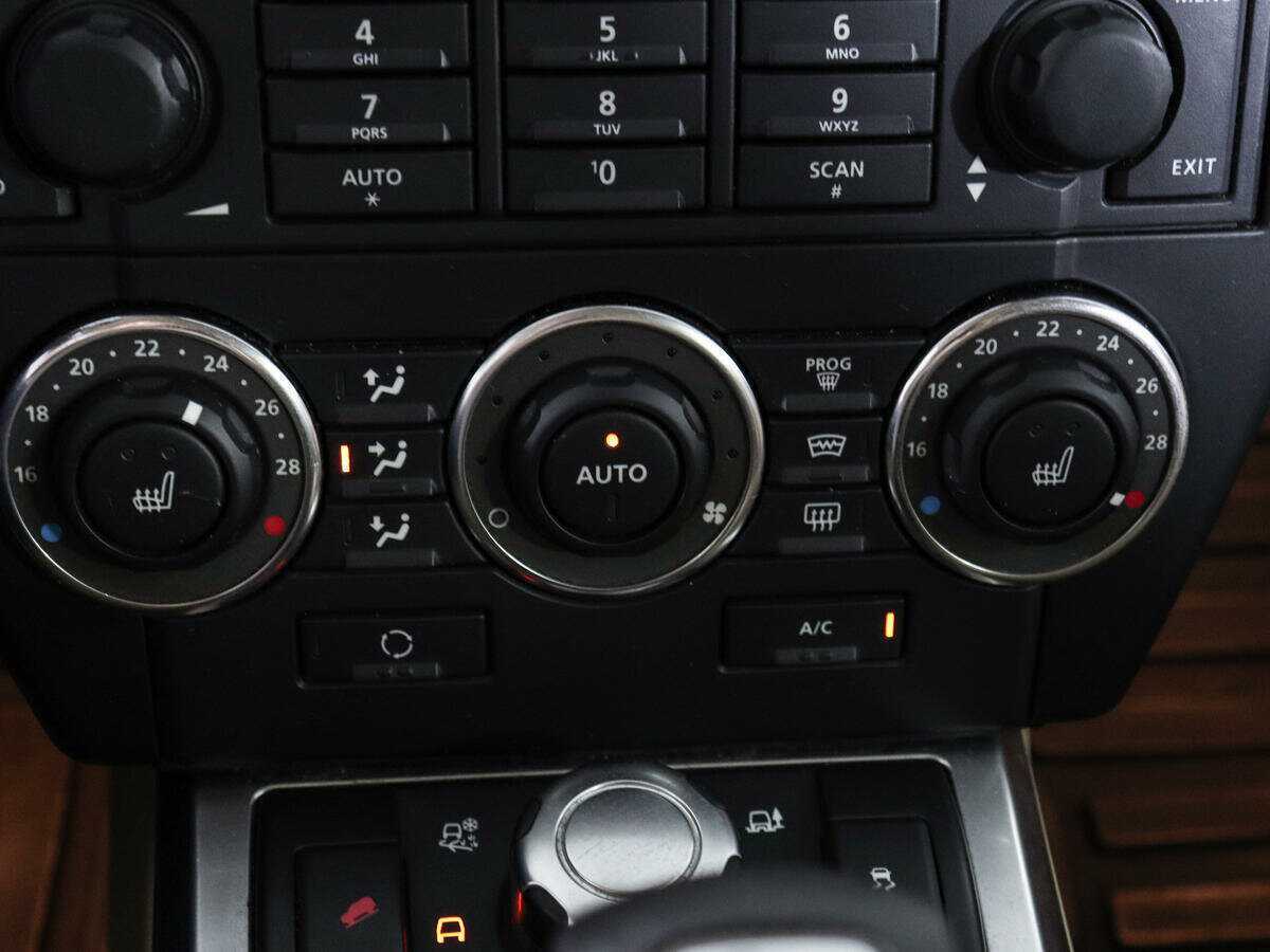 Купить Land Rover Freelander с пробегом. Фото: #21