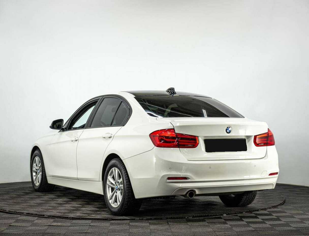 Купить BMW 3 серии с пробегом. Фото: #5