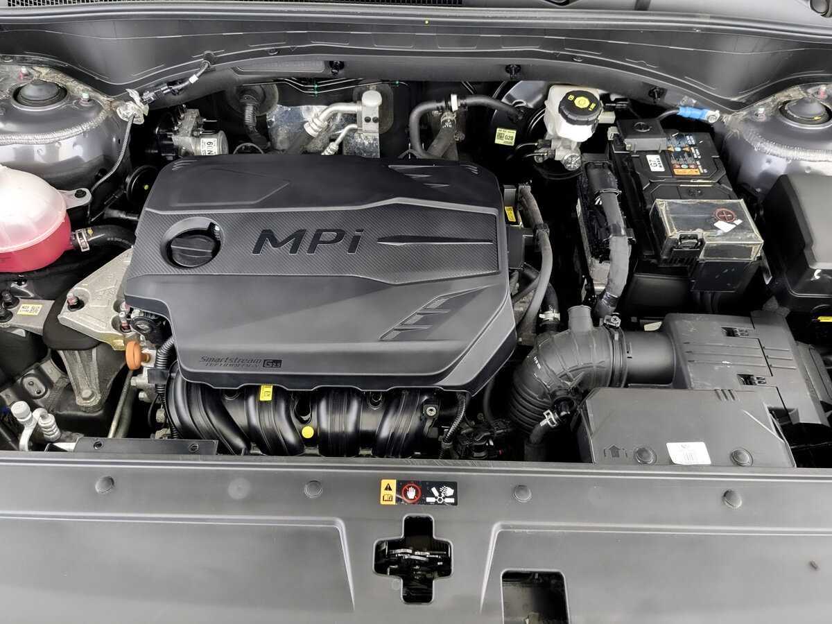Купить Hyundai Santa Fe с пробегом. Фото: #8