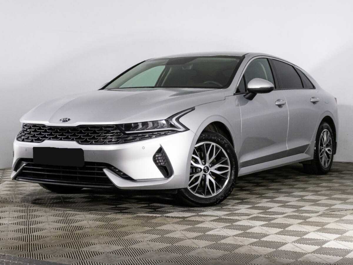 Купить Kia K5 с пробегом. Фото: #0