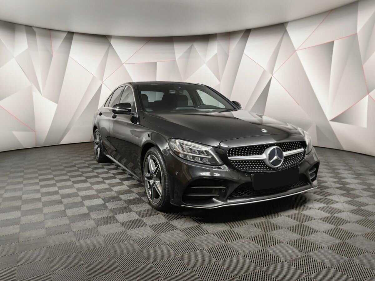 Купить Mercedes-Benz C-Класс с пробегом. Фото: #2
