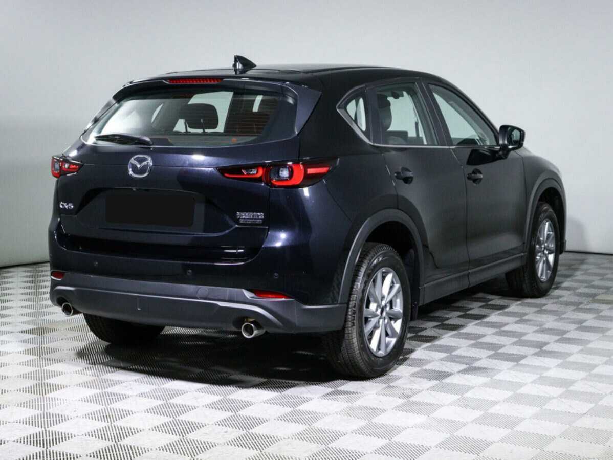 Купить Mazda CX-5 с пробегом. Фото: #4