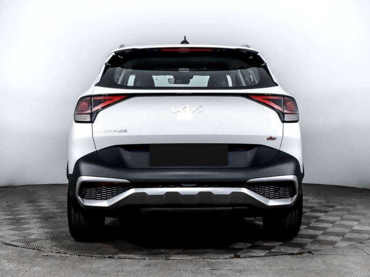 Купить Kia Sportage с пробегом. Фото: #4
