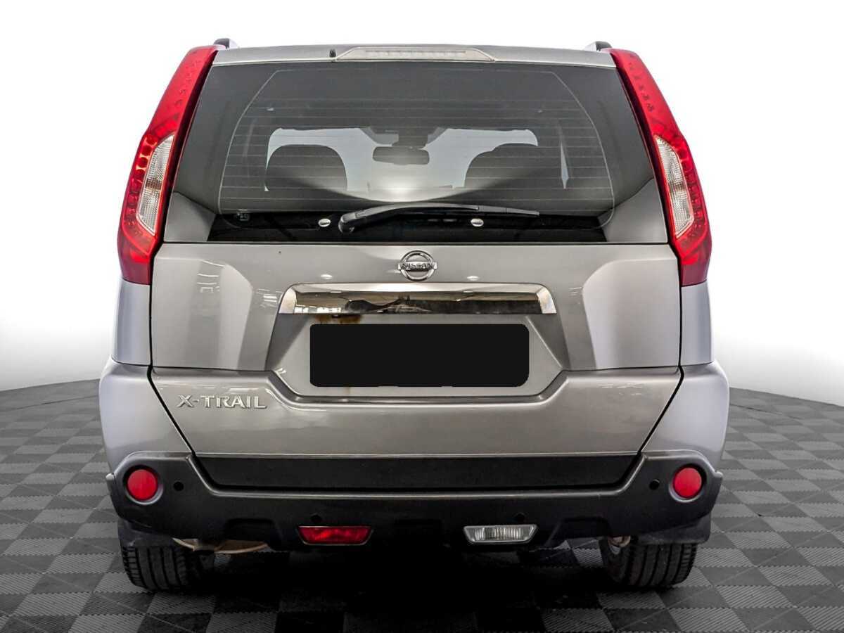 Купить Nissan X-Trail с пробегом. Фото: #5