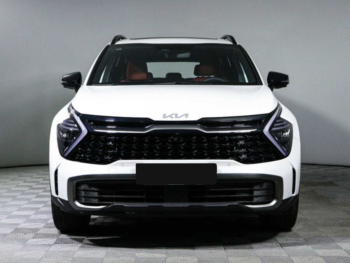 Купить Kia Sportage с пробегом. Фото: #1