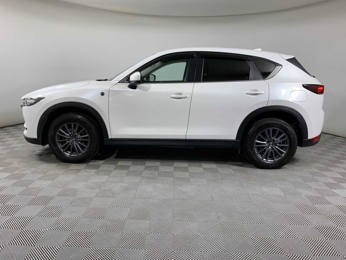 Купить Mazda CX-5 с пробегом. Фото: #7