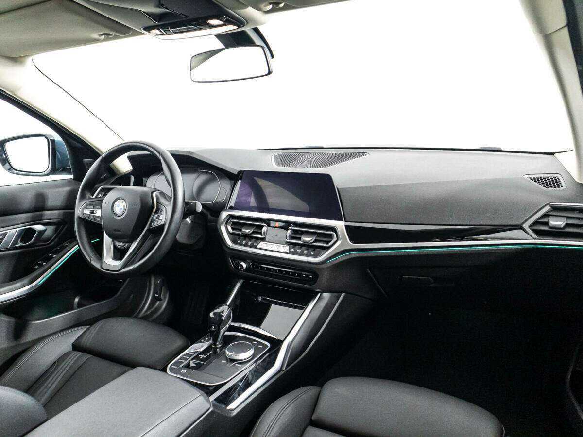 Купить BMW 3 серии с пробегом. Фото: #8