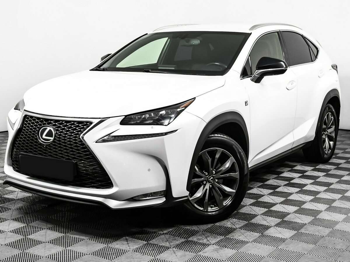 Купить Lexus NX с пробегом. Посмотреть фото
