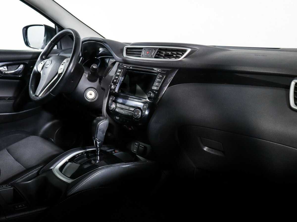 Купить Nissan Qashqai с пробегом. Фото: #7