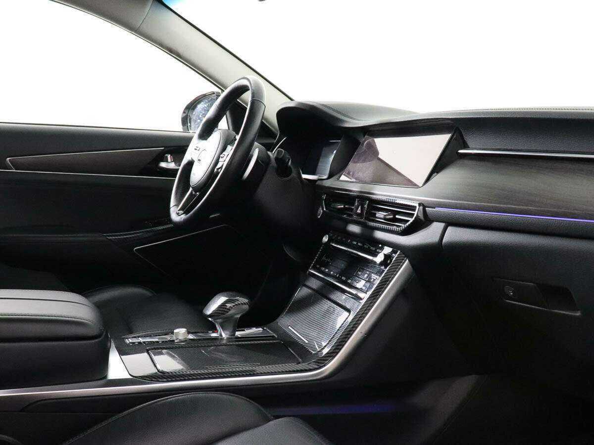 Купить Kia K7 с пробегом. Фото: #6