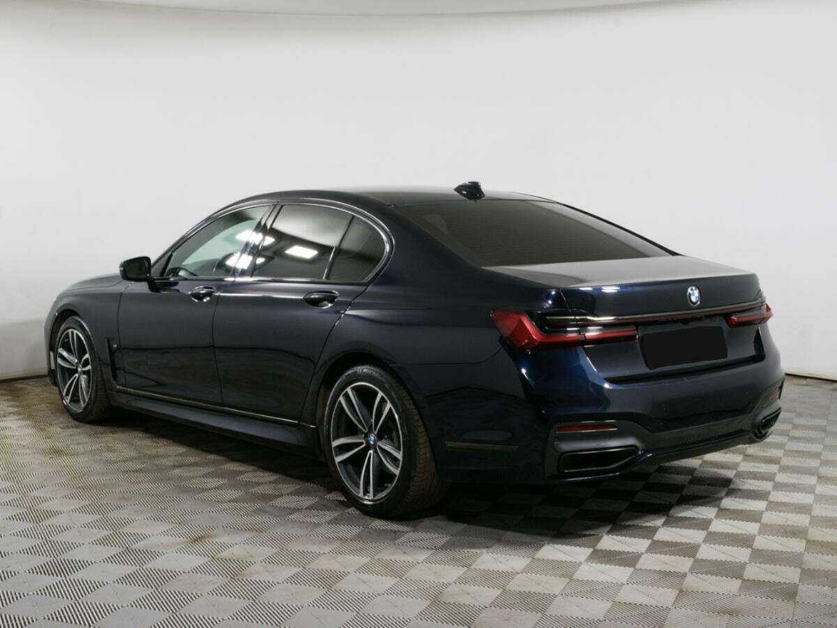 Купить BMW 7 серии с пробегом. Фото: #5