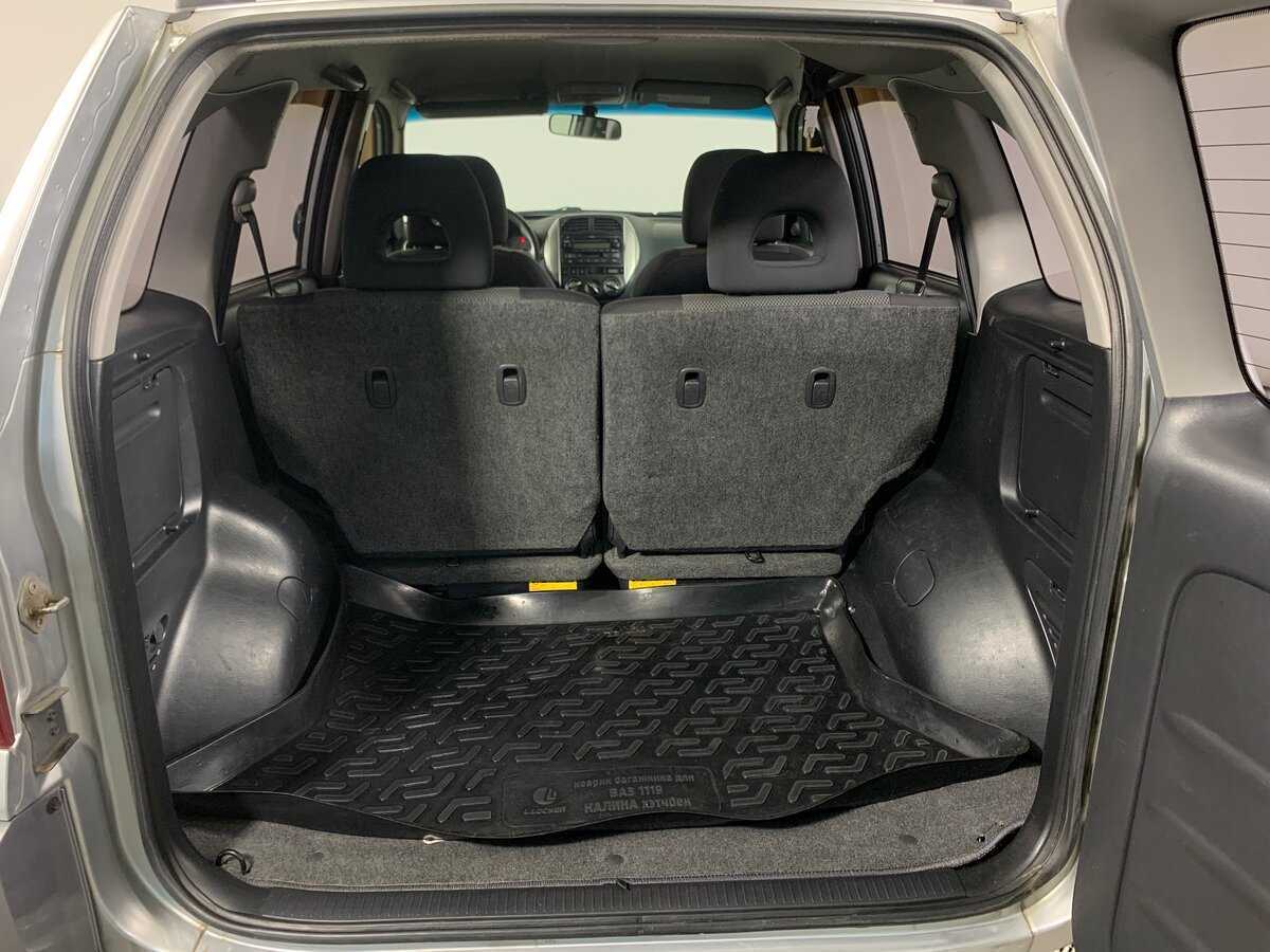 Купить Toyota RAV4 с пробегом. Фото: #19