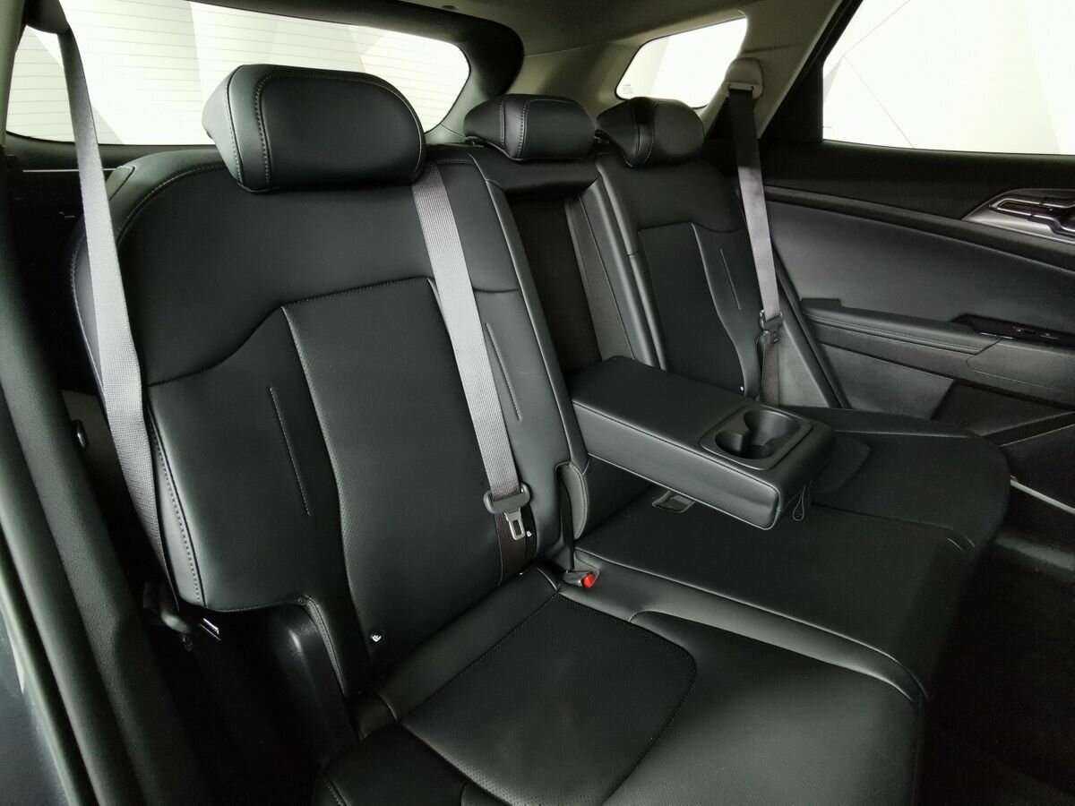 Купить Kia Sportage с пробегом. Фото: #12