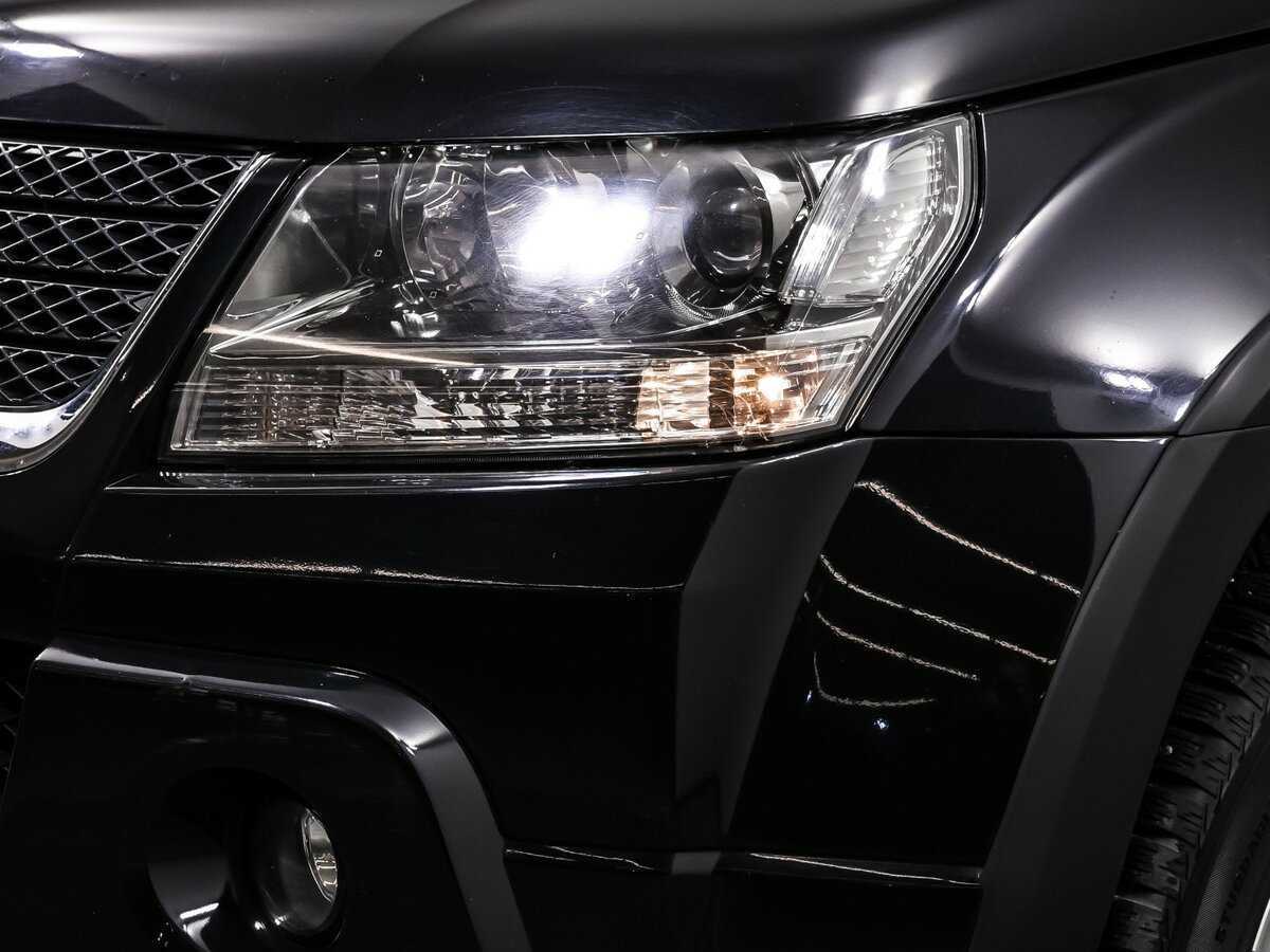 Купить Suzuki Grand Vitara с пробегом. Фото: #13