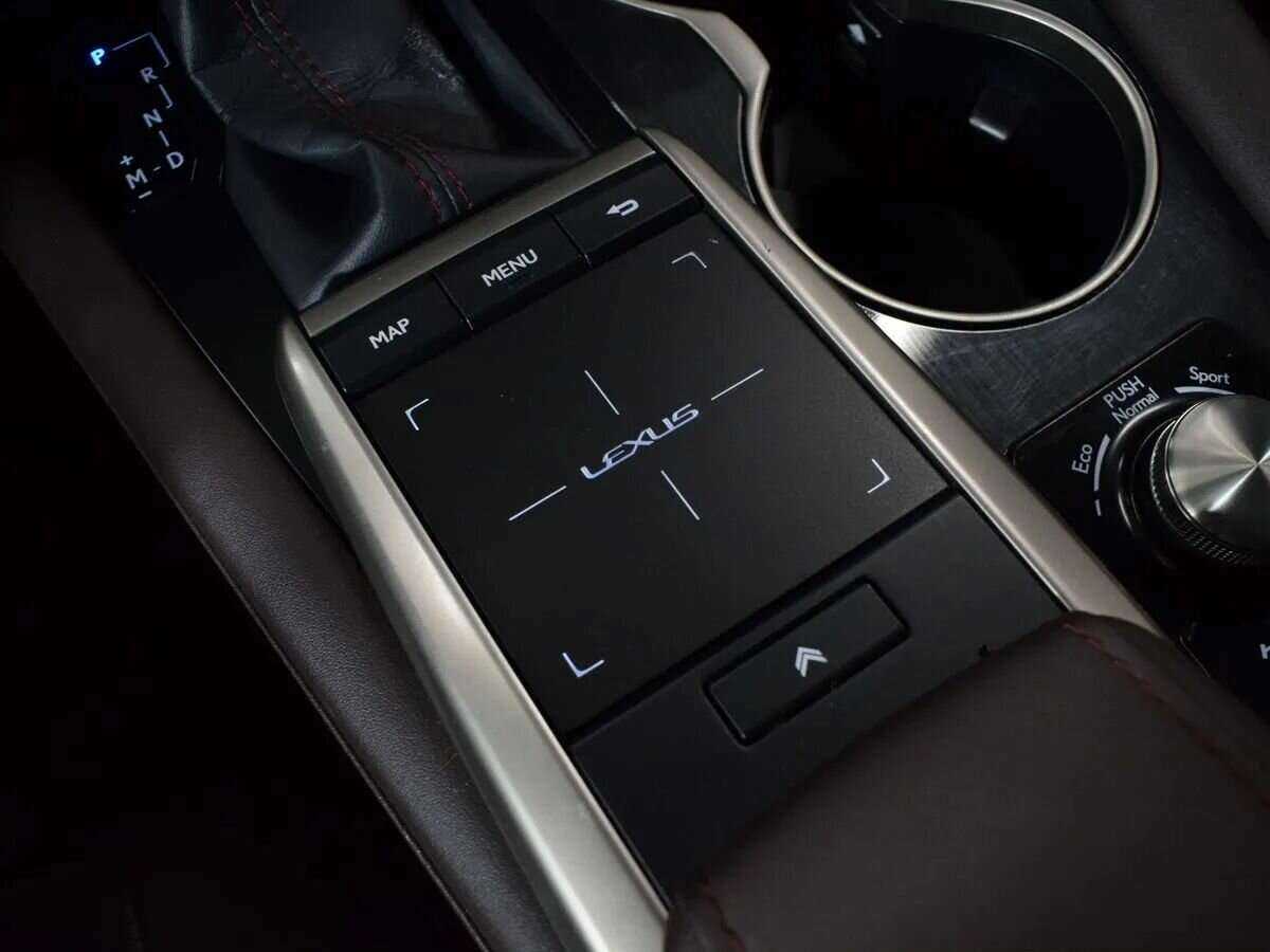 Купить Lexus RX с пробегом. Фото: #25