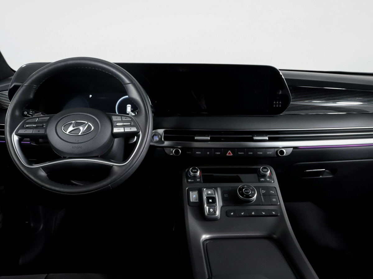 Купить Hyundai Palisade с пробегом. Фото: #11