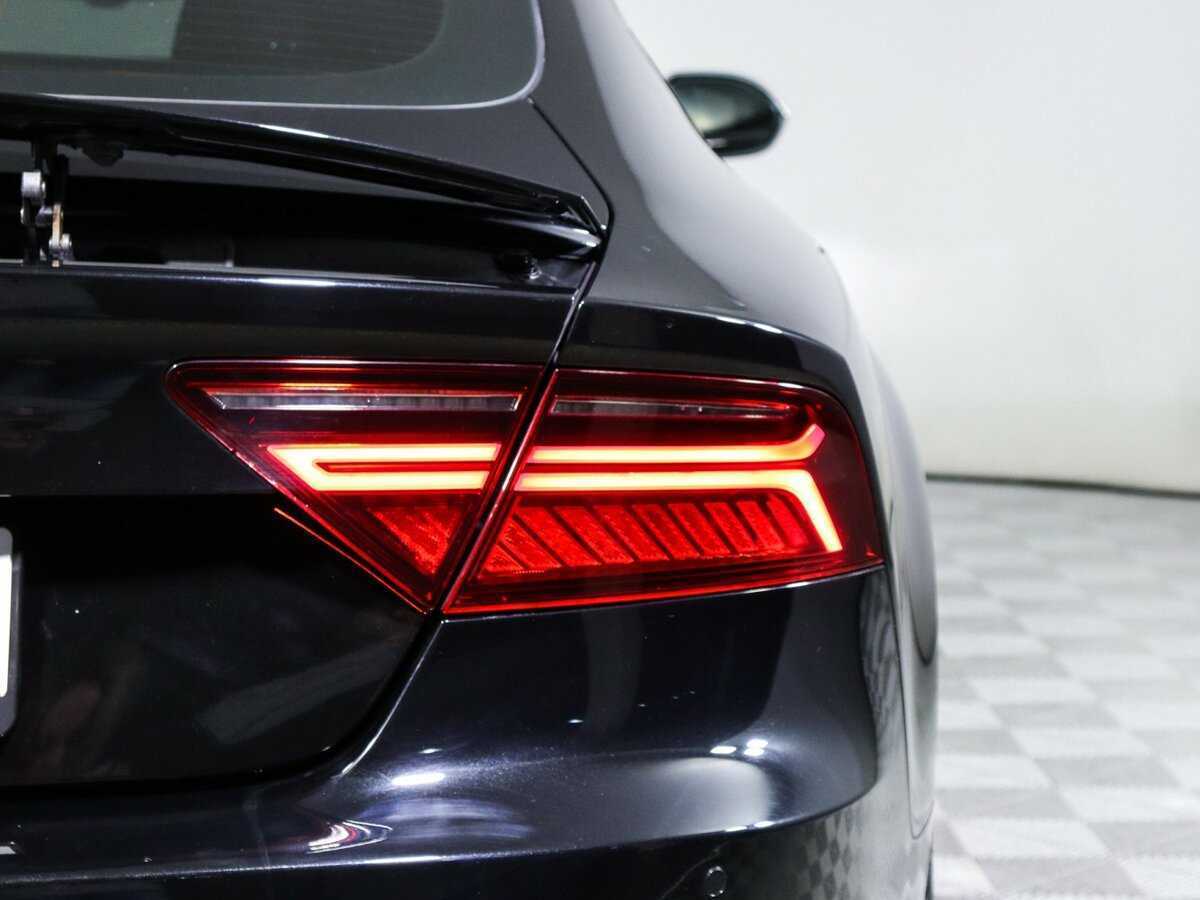 Купить Audi RS 7 с пробегом. Фото: #15