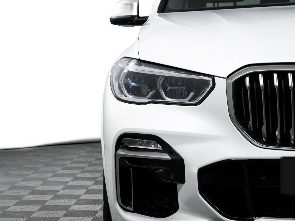 Купить BMW X5 с пробегом. Фото: #17